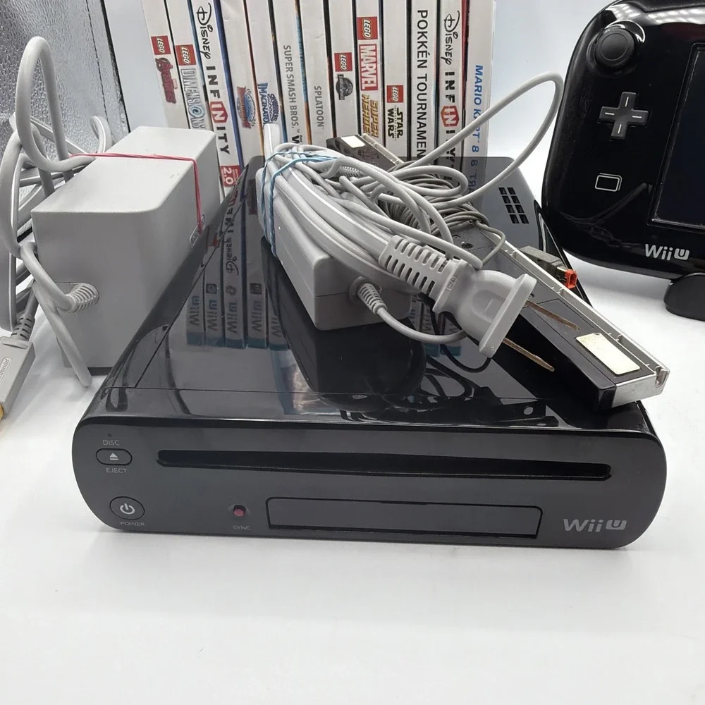 Nintendo reset factory